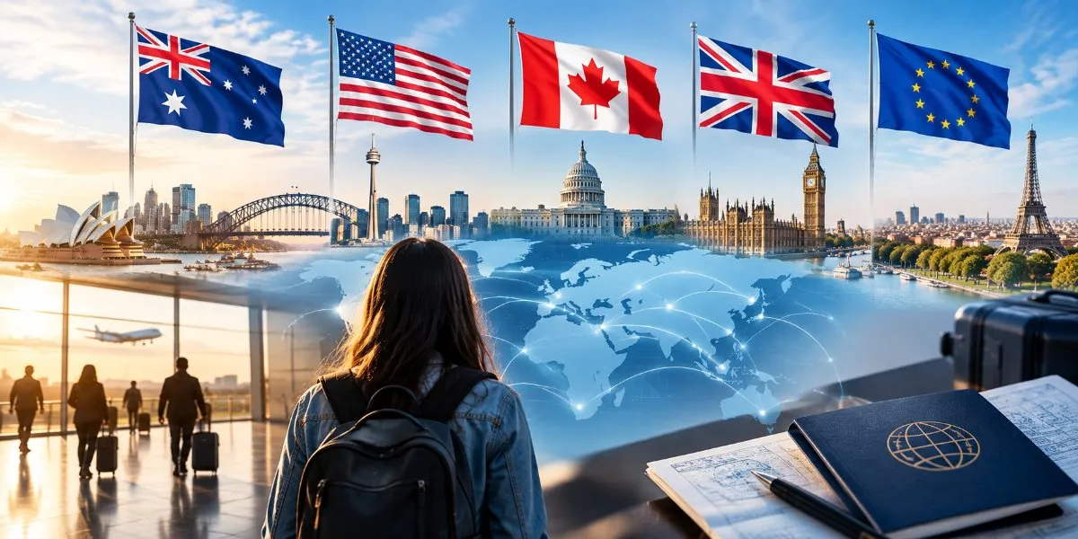 Australia Tightens, and So Does Everyone Else: A Structured Look at the 2026 Global Migration Shift